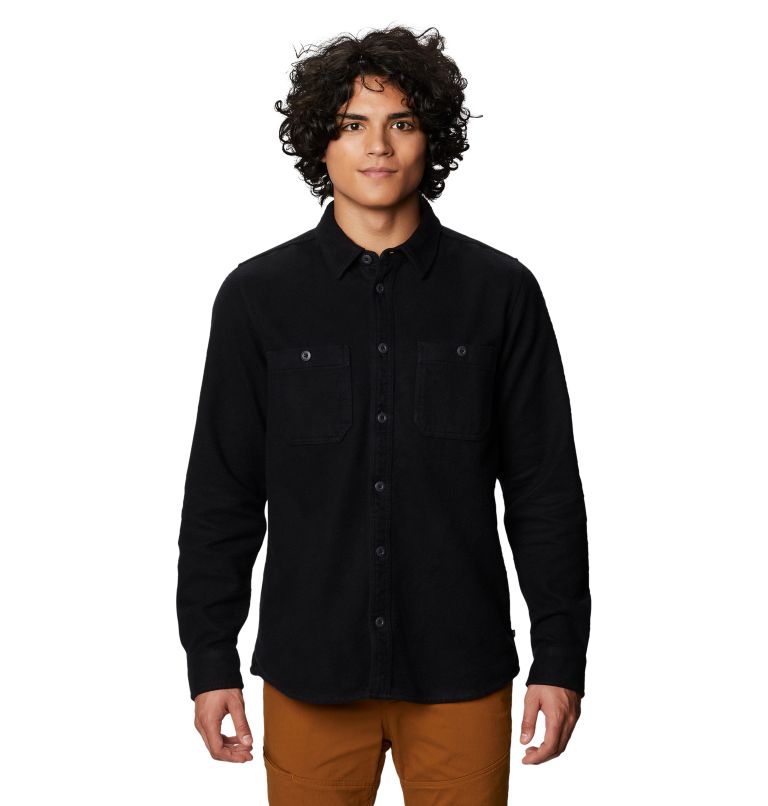 mountain hardwear plusher shirt