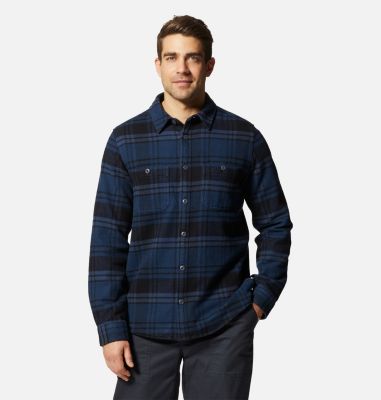 mountain hardwear plusher shirt