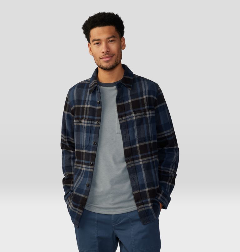 Chemise à manches longues Plusher Homme, Color: 447, image 6