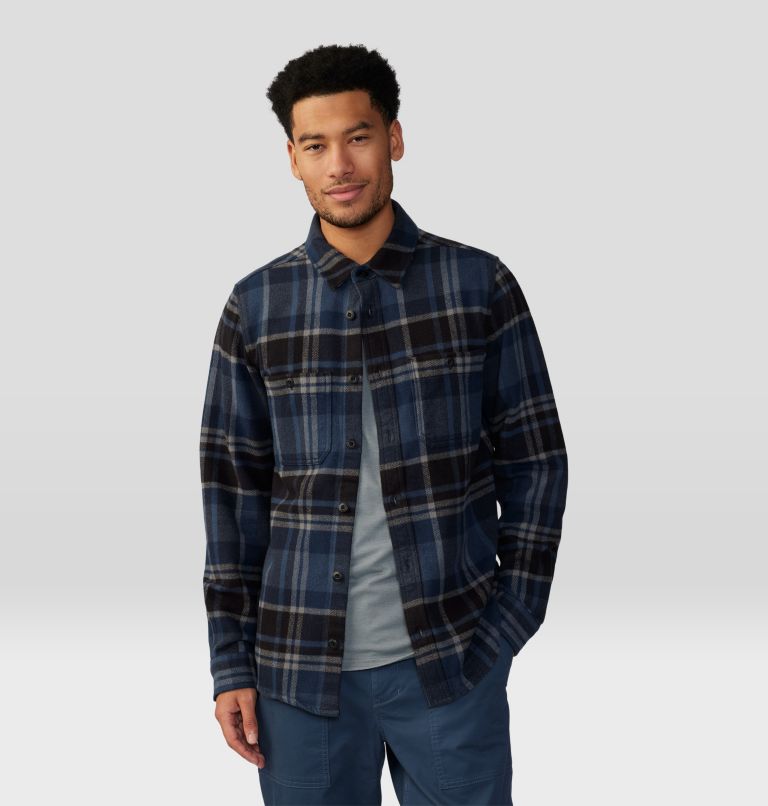 Chemise à manches longues Plusher Homme, Color: 447, image 7