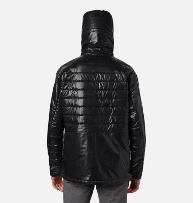 Manteau Dawn Watch&trade; Black Dot&trade; pour homme Dawn Watch&trade; Black Dot&trade; Jacket | 010 | S, Black, back