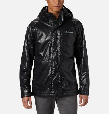 Manteau Dawn Watch&trade; Black Dot&trade; pour homme Dawn Watch&trade; Black Dot&trade; Jacket | 010 | S, Black, front