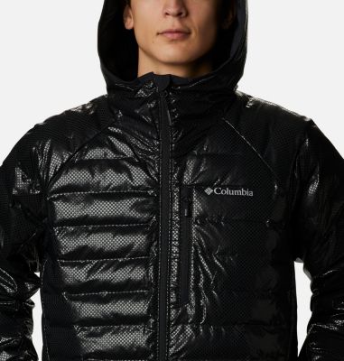 black columbia jacket