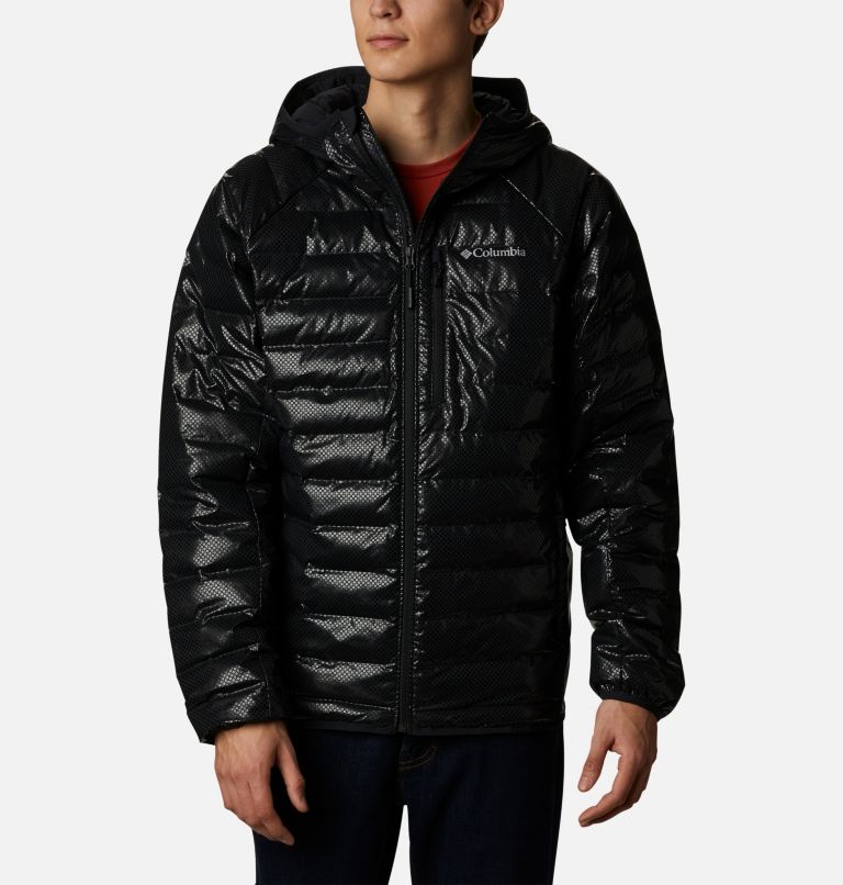 Men's Three Forks Black Dot Jacket