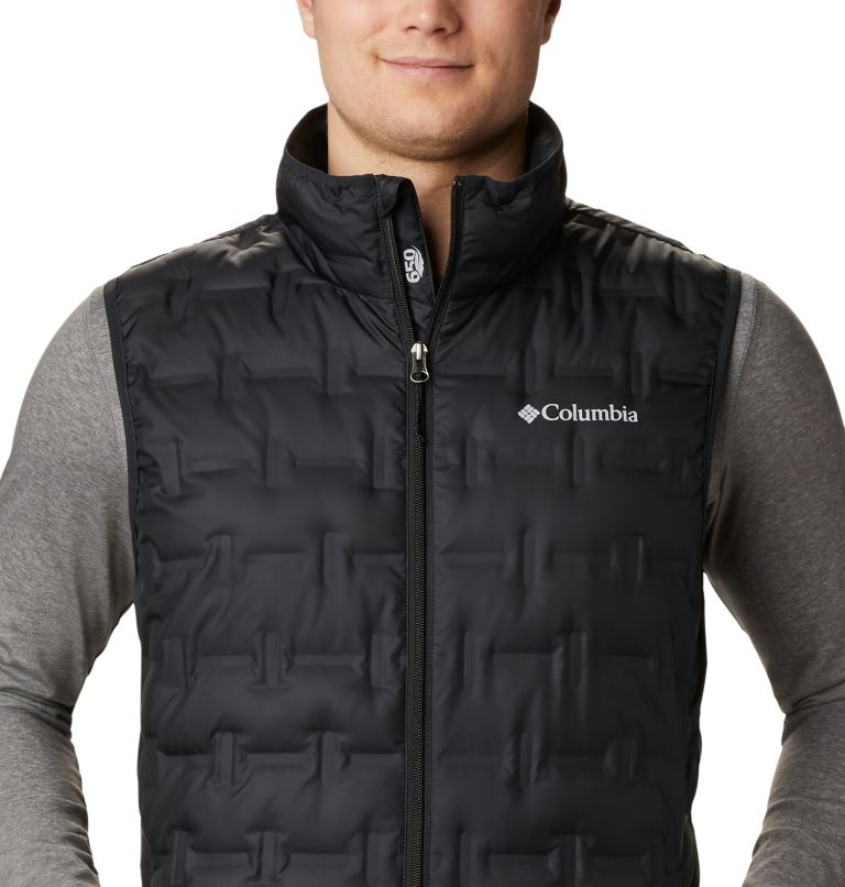 Chaleco de plumón Delta Ridge™ para | Columbia Sportswear