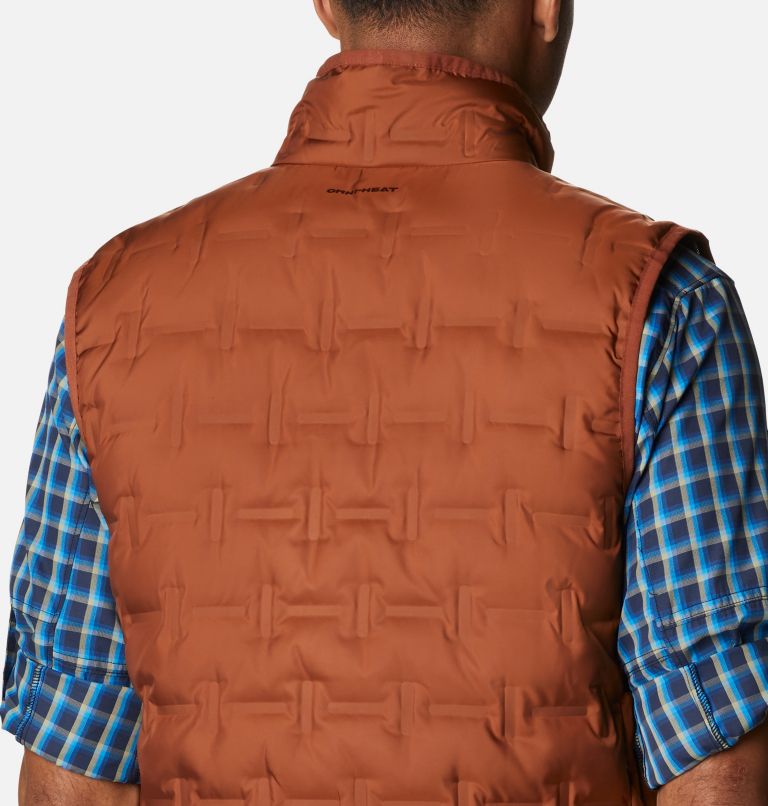 Men's Delta Ridge™ Down Vest Columbia Sportswear