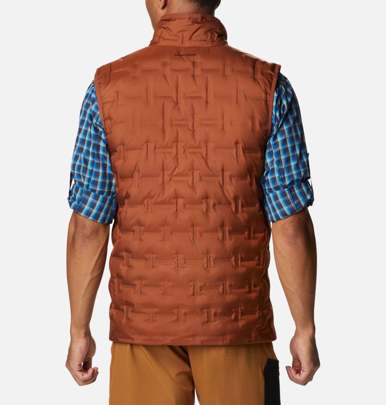 Men's Delta Ridge™ Down Vest Columbia Sportswear