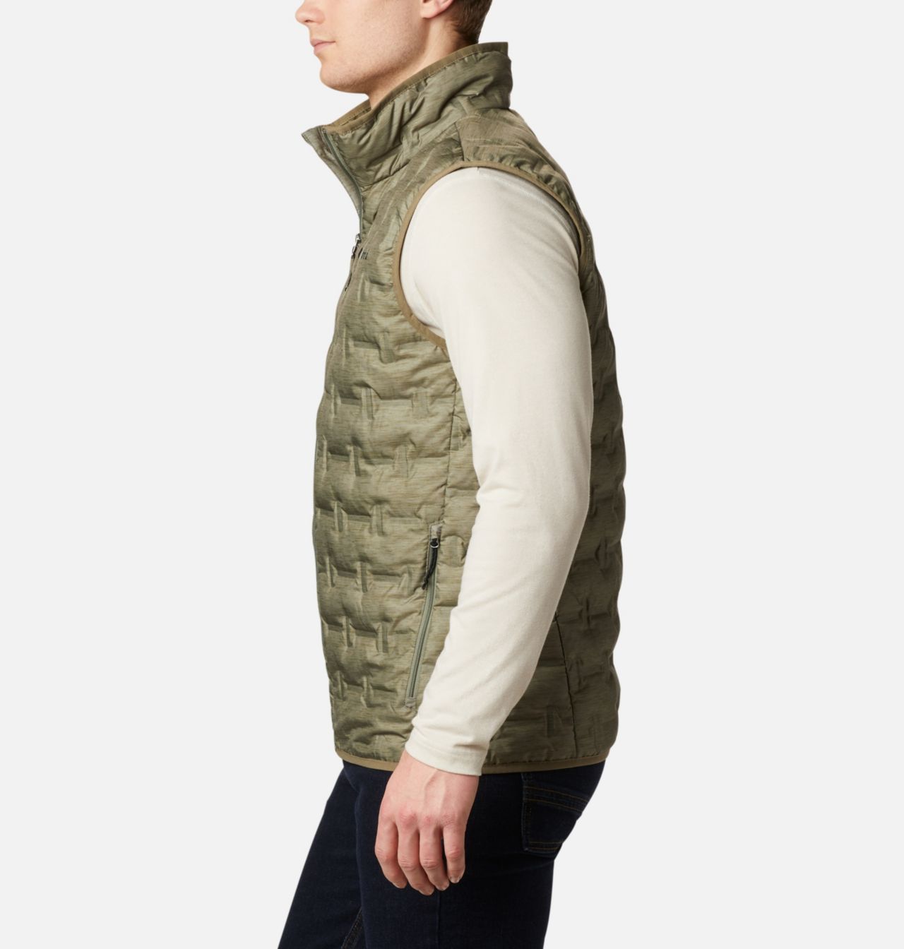 Men's Delta Ridge™ Down Vest 3