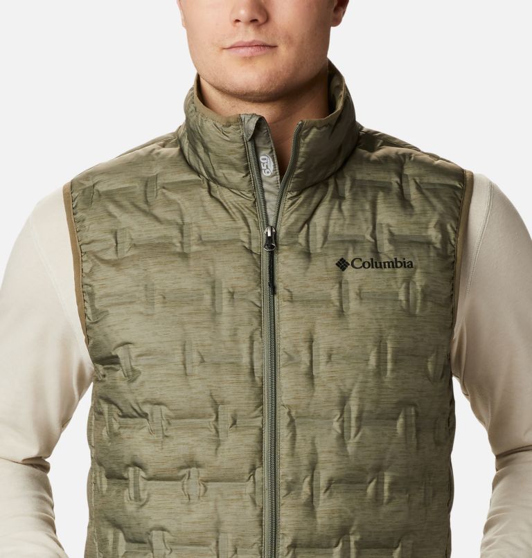 Columbia on sale down vest