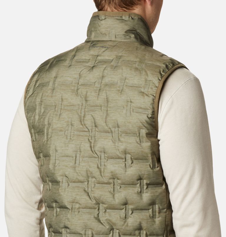 Columbia men's sale down vest