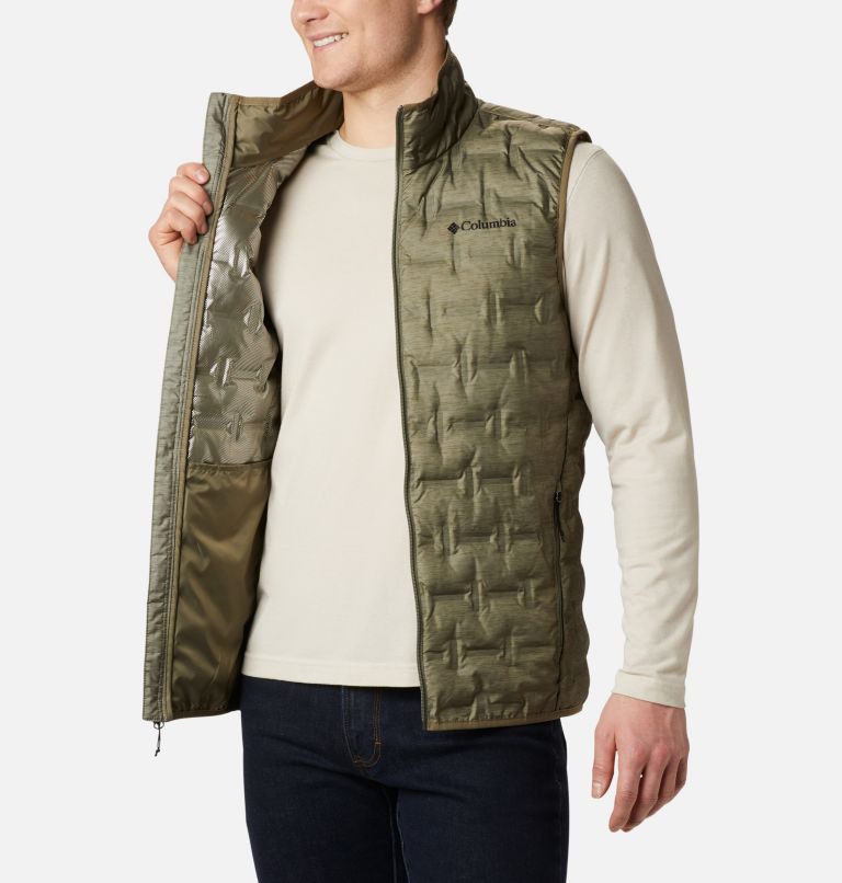 Columbia 2025 650 vest