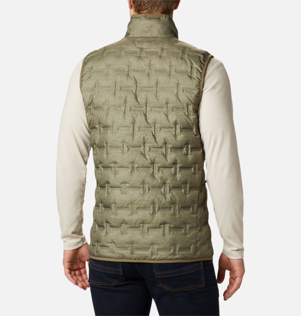 Men's Delta Ridge™ Down Vest 2