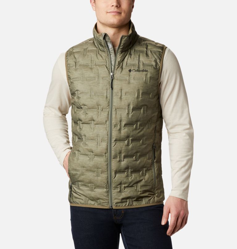 Men's Delta Ridge™ Down Vest | Columbia Sportswear
