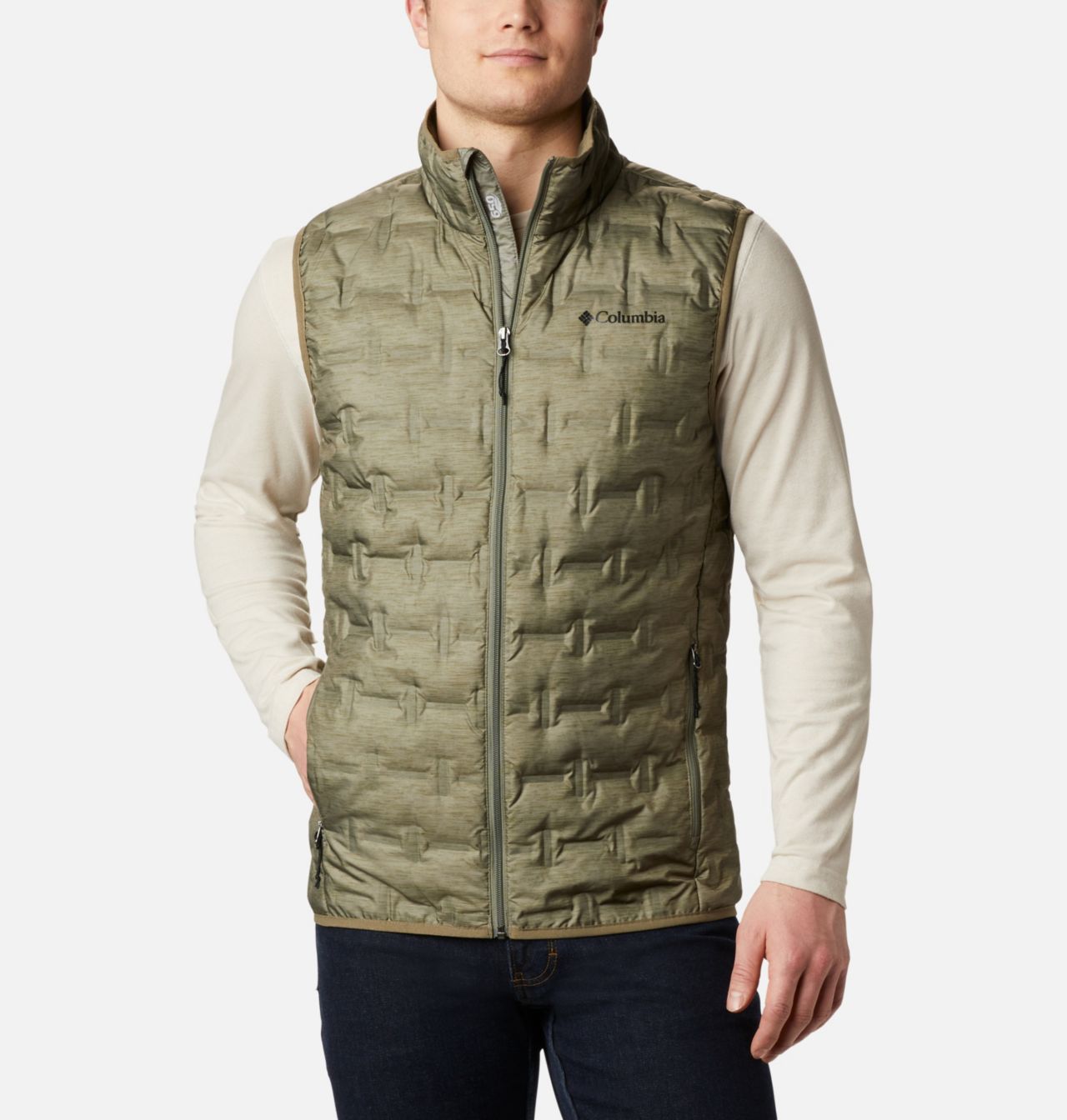 Men's Delta Ridge™ Down Vest 1