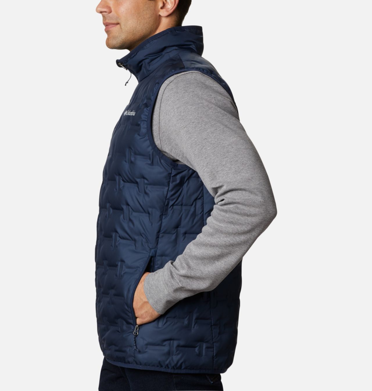 Men's Delta Ridge™ Down Vest 3
