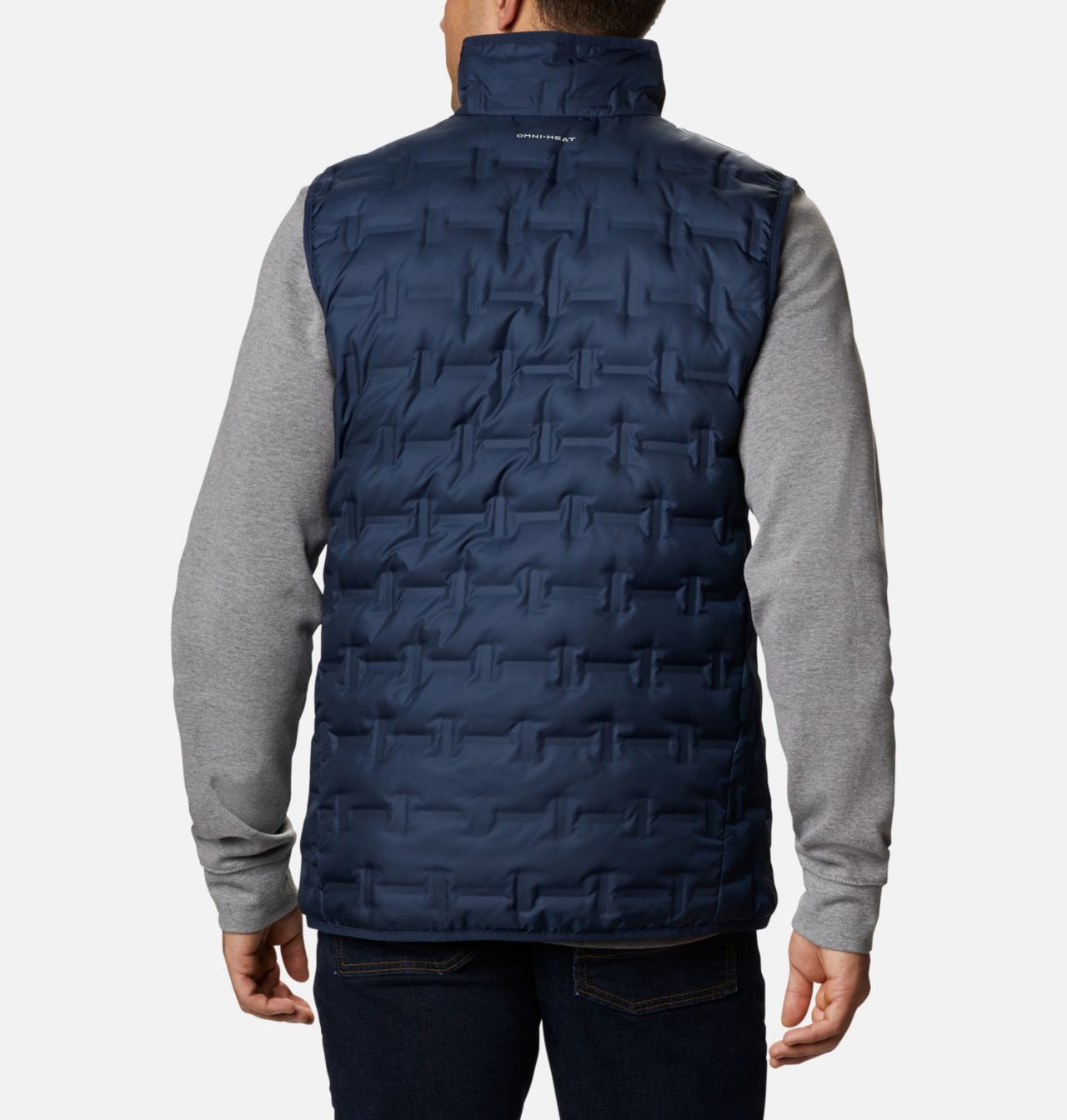 Men's Delta Ridge™ Down Vest 2