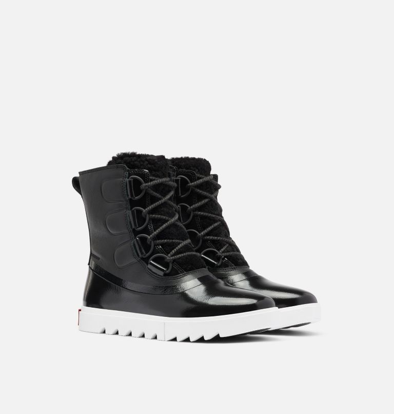 Joan of Arctic Next Lite Schneestiefel für Frauen, Color: Black, image 2