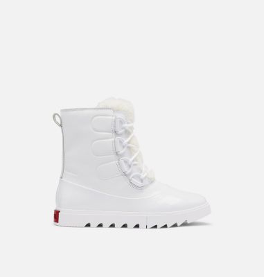 next white boots