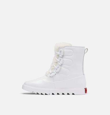 next white boots
