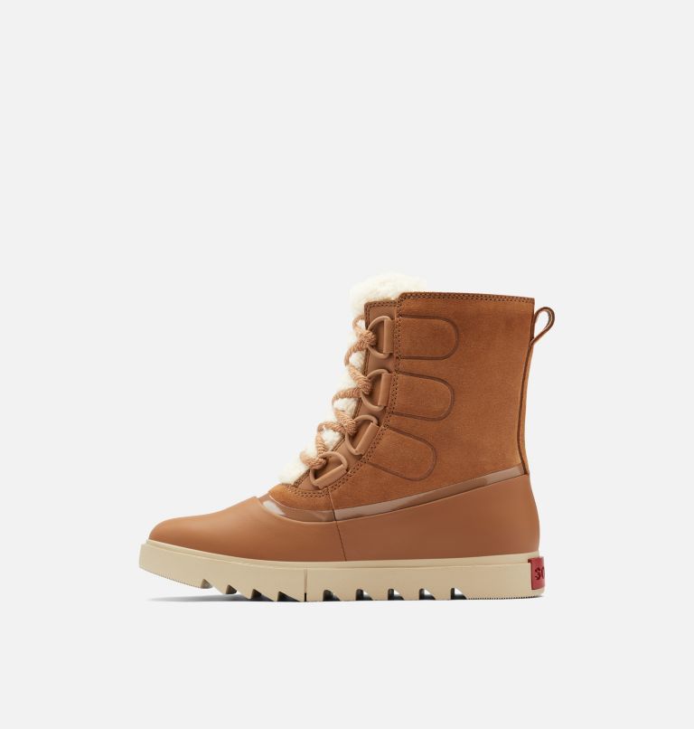 JOAN OF ARCTIC NEXT LITE WP | 243 | 6.5, Color: Velvet Tan, Oatmeal, image 4