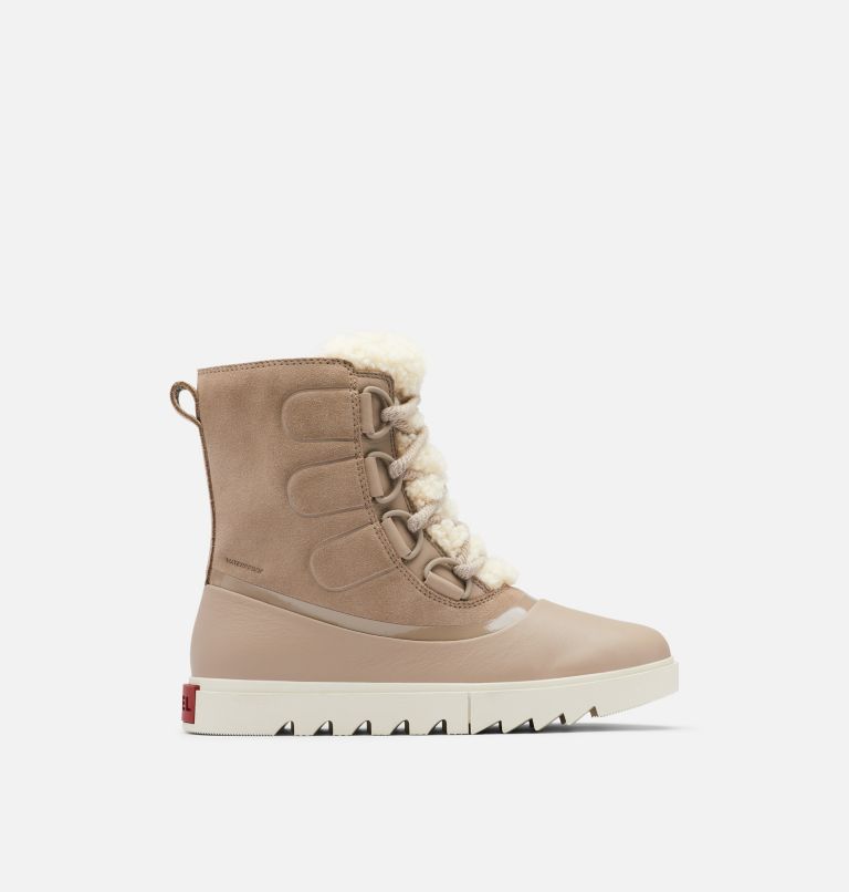 Thumbnail: Women's Joan Of Arctic Next Lite Boot, Color: Omega Taupe, Fawn, image 1
