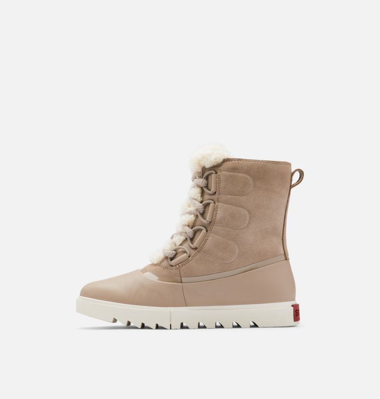 Women's Joan Of Arctic Next Lite Boot, Color: Omega Taupe, Fawn, image 4