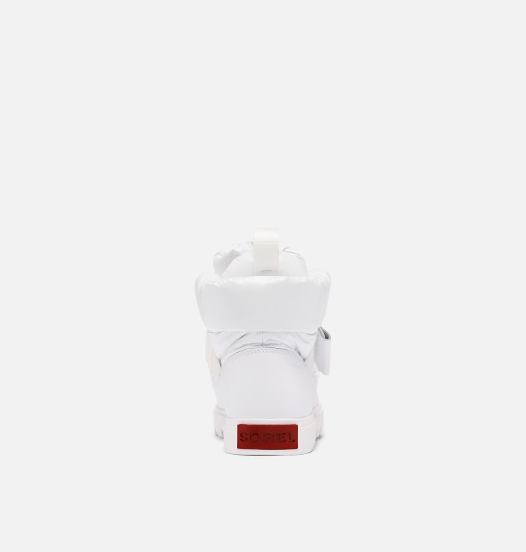 JOAN OF ARCTIC NEXT LITE STRAP PUFFY | 100 | 5, Color: White, image 3