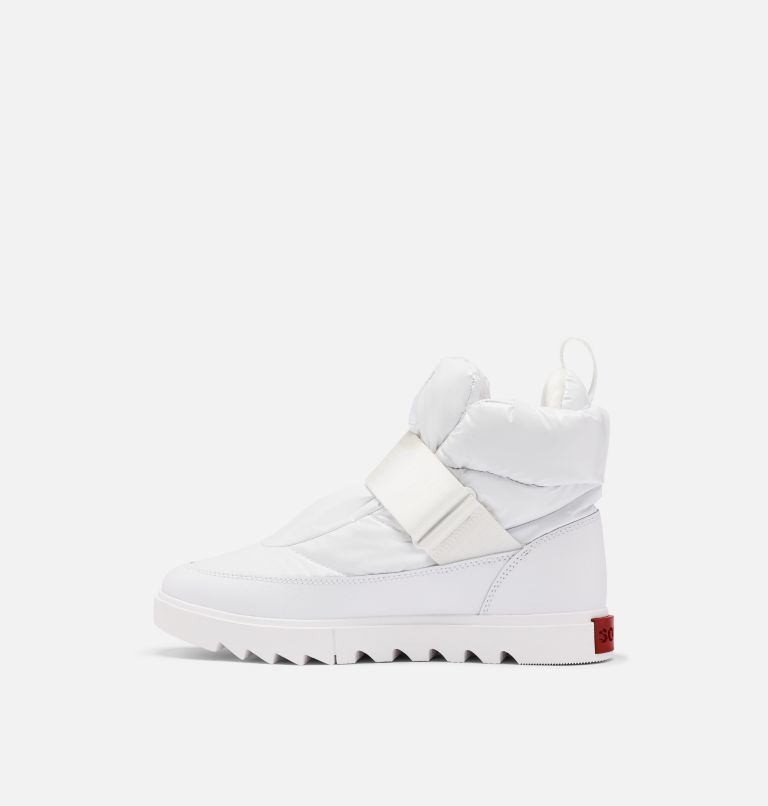 JOAN OF ARCTIC NEXT LITE STRAP PUFFY | 100 | 5, Color: White, image 4