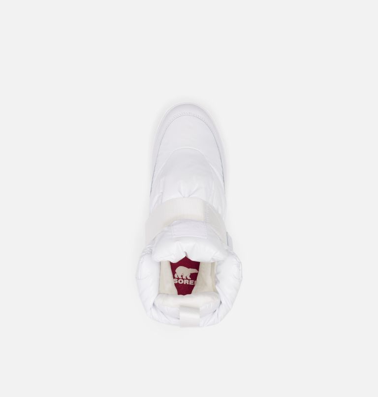 JOAN OF ARCTIC NEXT LITE STRAP PUFFY | 100 | 5, Color: White, image 5