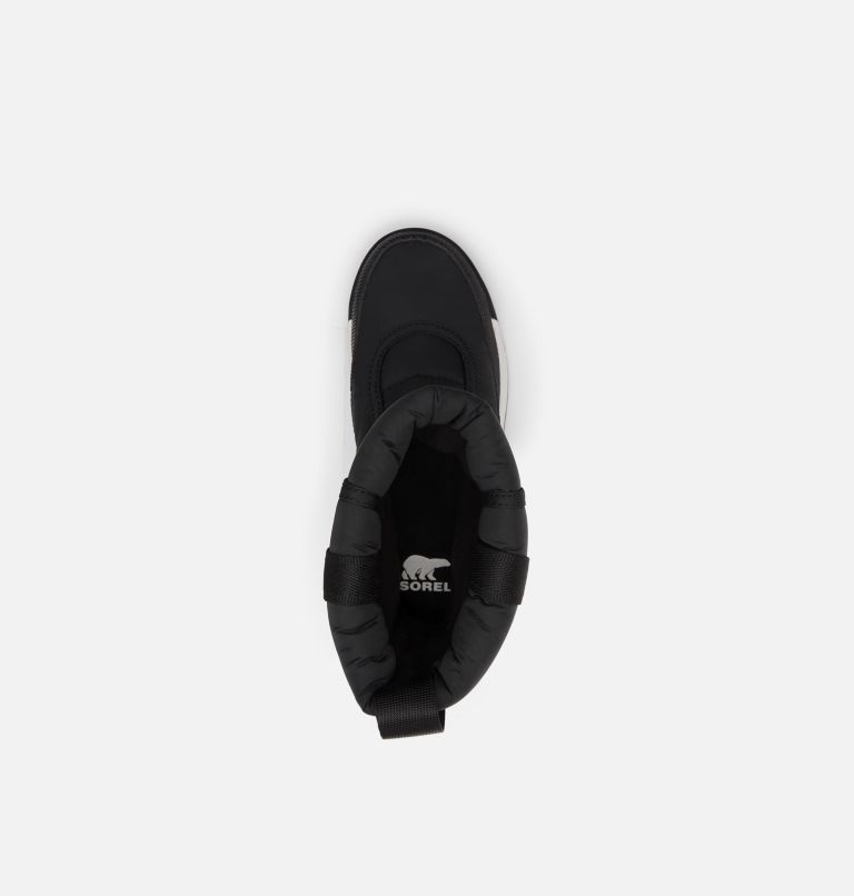 Thumbnail: YOUTH WHITNEY II PUFFY MID | 010 | 1, Color: Black, image 5