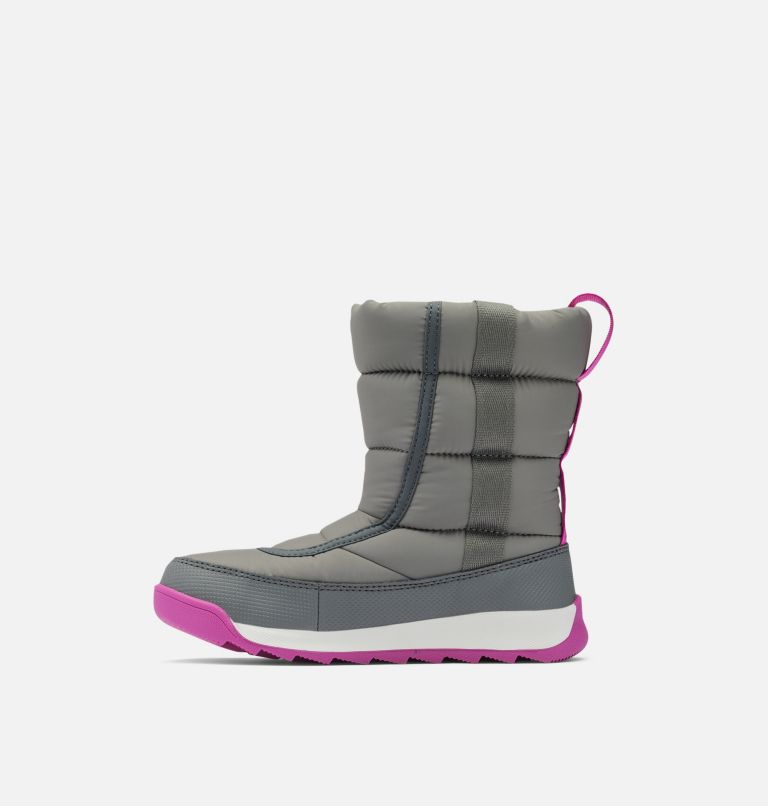 Thumbnail: Whitney II Puffy Mid Winterstiefel für Jugendliche, Color: Quarry, Grill, image 4