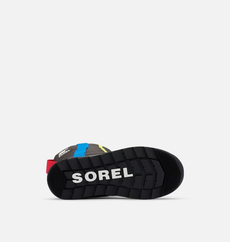 Sorel best sale puffy slippers