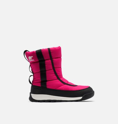 Snow boots girls size on sale 2