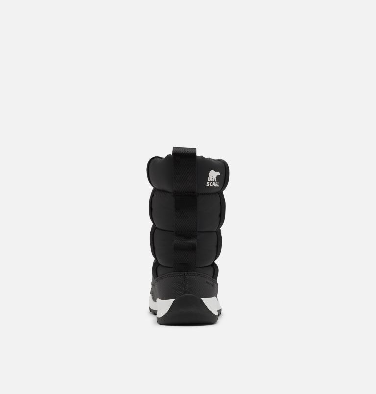 CHILDRENS WHITNEY II PUFFY MID | 010 | 12, Color: Black, image 3
