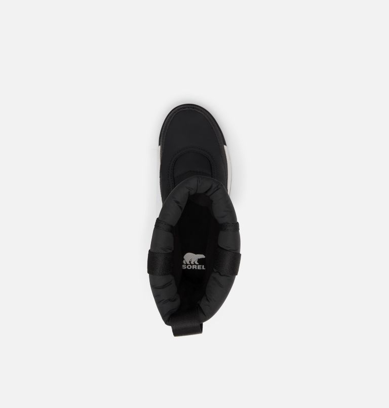 CHILDRENS WHITNEY II PUFFY MID | 010 | 12, Color: Black, image 5