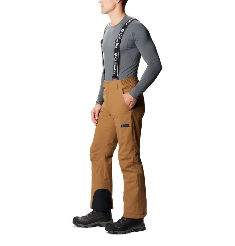 Thumbnail: Pantalon de ski Bugabib homme, Color: Delta, Black, image 3