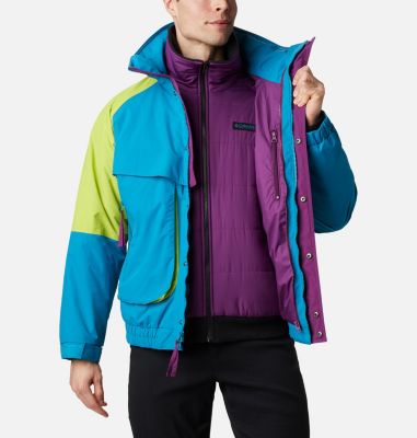 columbia men's powder keg jacket