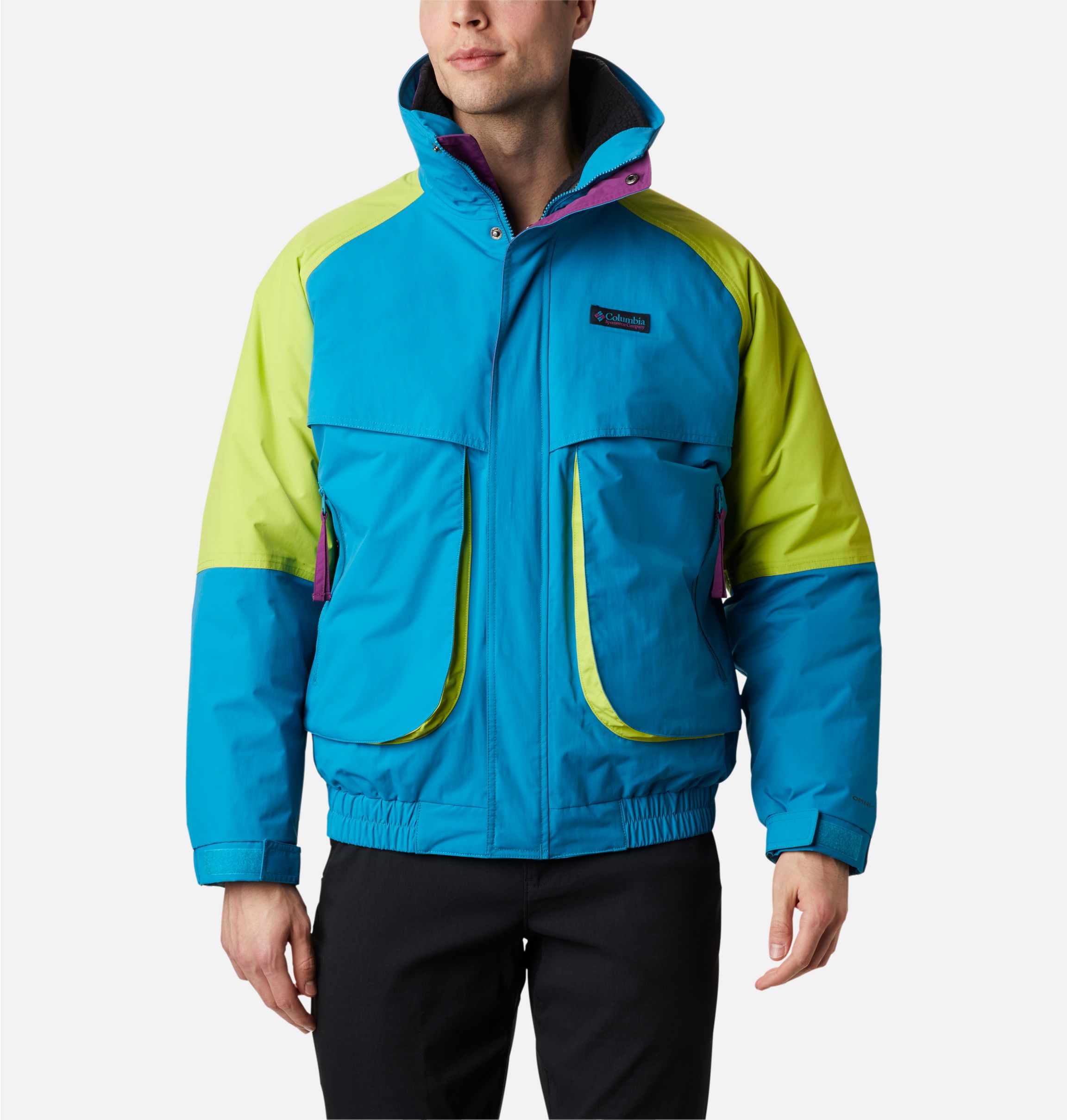 Columbia powder keg jacket best sale