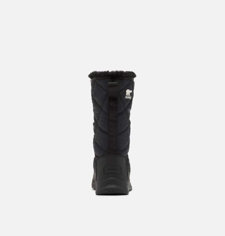 Women's Whitney II Tall Lace Snow Boot, Color: Black, image 3