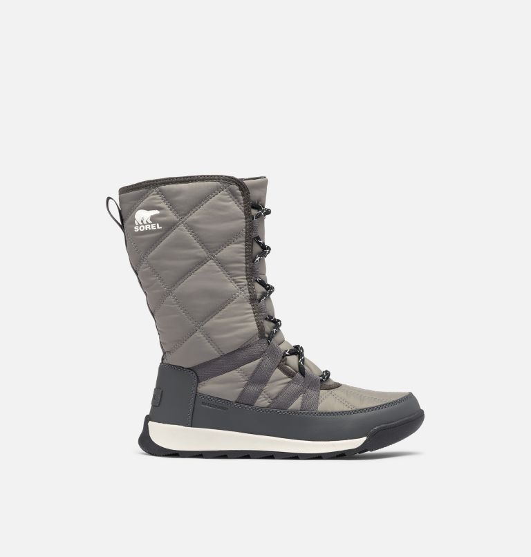 Women's Whitney II Tall Lace Snow Boot, Color: Quarry, image 1