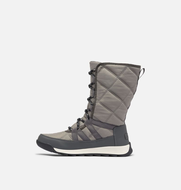 Thumbnail: Women's Whitney II Tall Lace Snow Boot, Color: Quarry, image 4