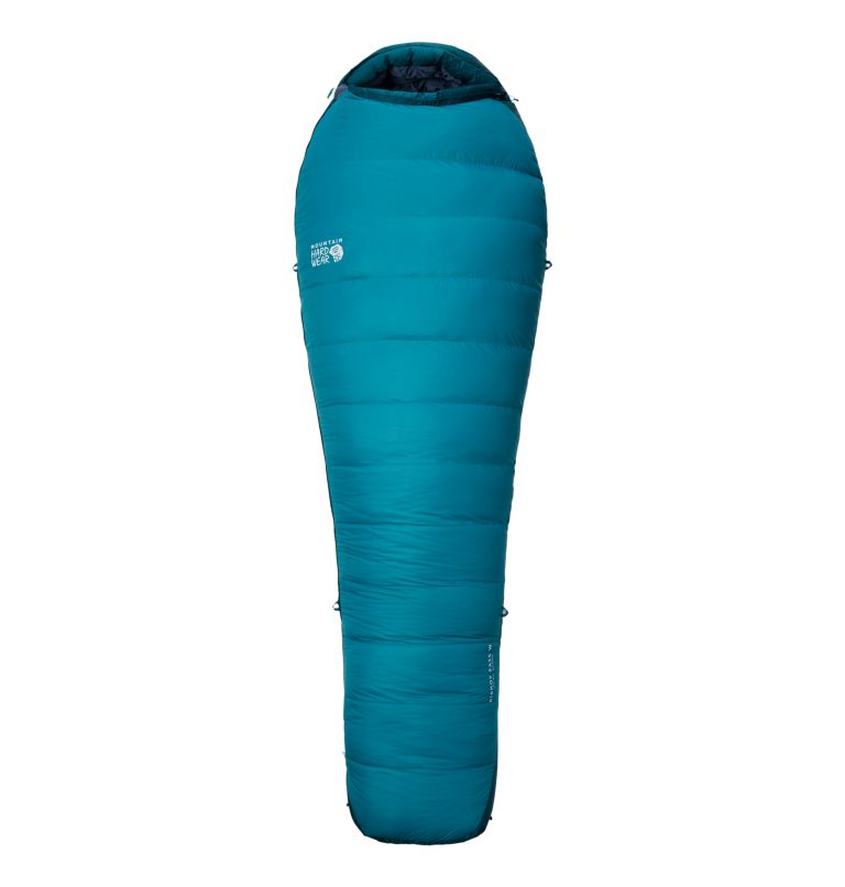 Bishop Pass W 15F / -9C Reg, Color: Vivid Teal, image 1