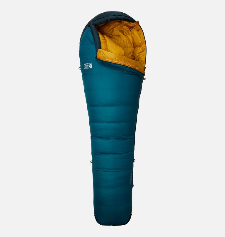 Mountain hardwear 0 degree sleeping bag on sale