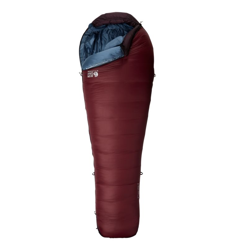 Mountain hardwear 0 degree sleeping clearance bag