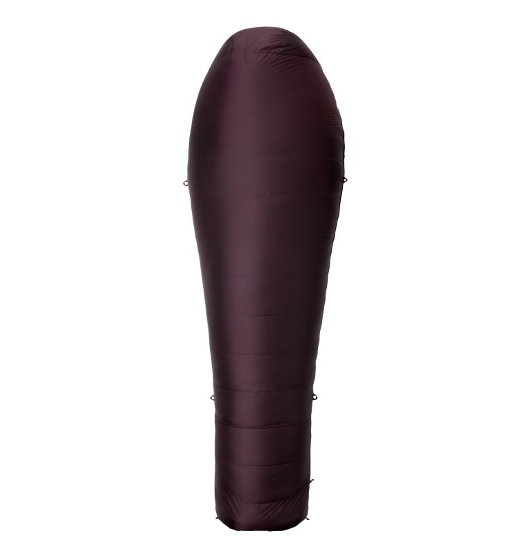 Women's Bishop Pass W 0F/-18C, Color: Dark Rosewood, image 2