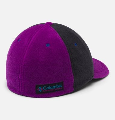 fleece ball cap