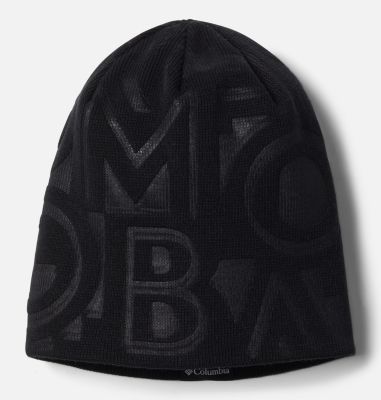 columbia winter hats for men