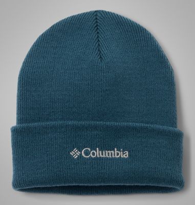 Kids' Arctic Blast Heavyweight Beanie, Color: Everblue, image 1
