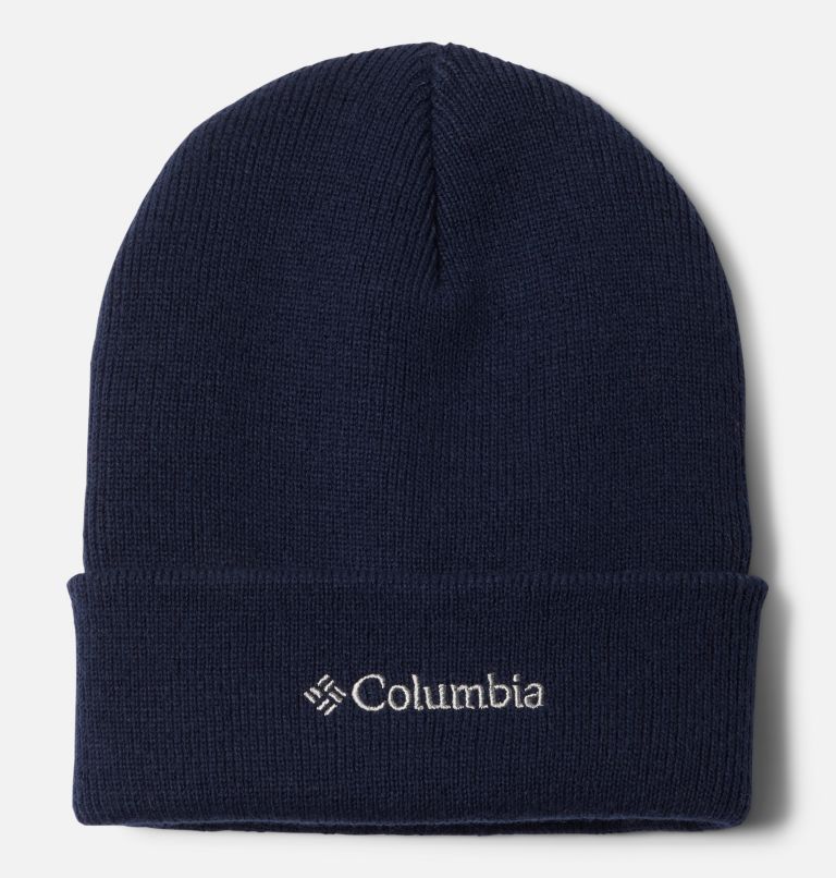 Thumbnail: Arctic Blast Youth Heavyweight Beanie | 464 | O/S, Color: Collegiate Navy, image 1