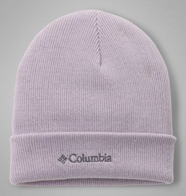 Kids' Arctic Blast Heavyweight Beanie, Color: Lavender Pearl, image 1